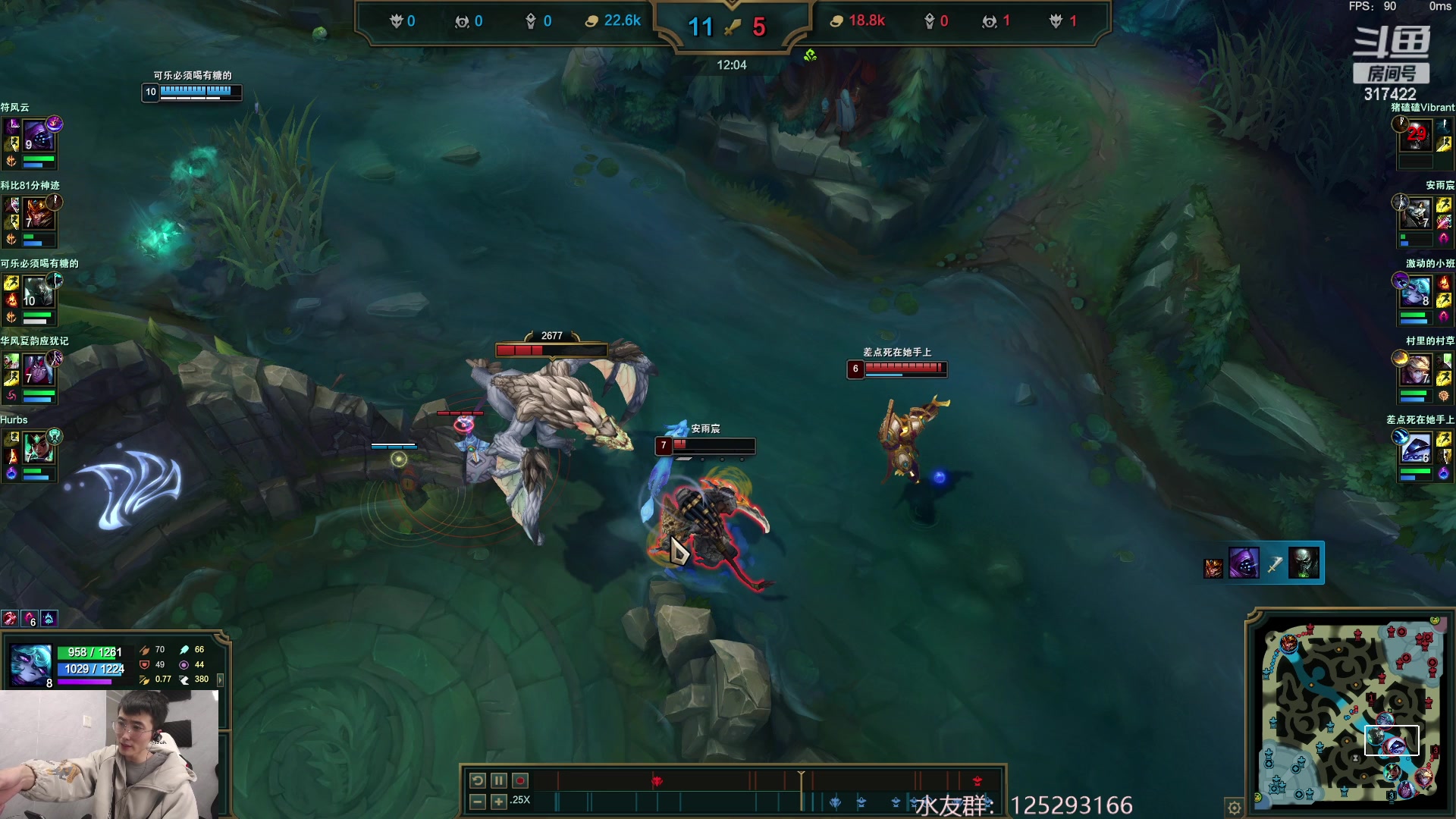 【2023-03-03 11点场】驴酱的冯雨大王：冯雨大王：三月我不舔！DAY 1