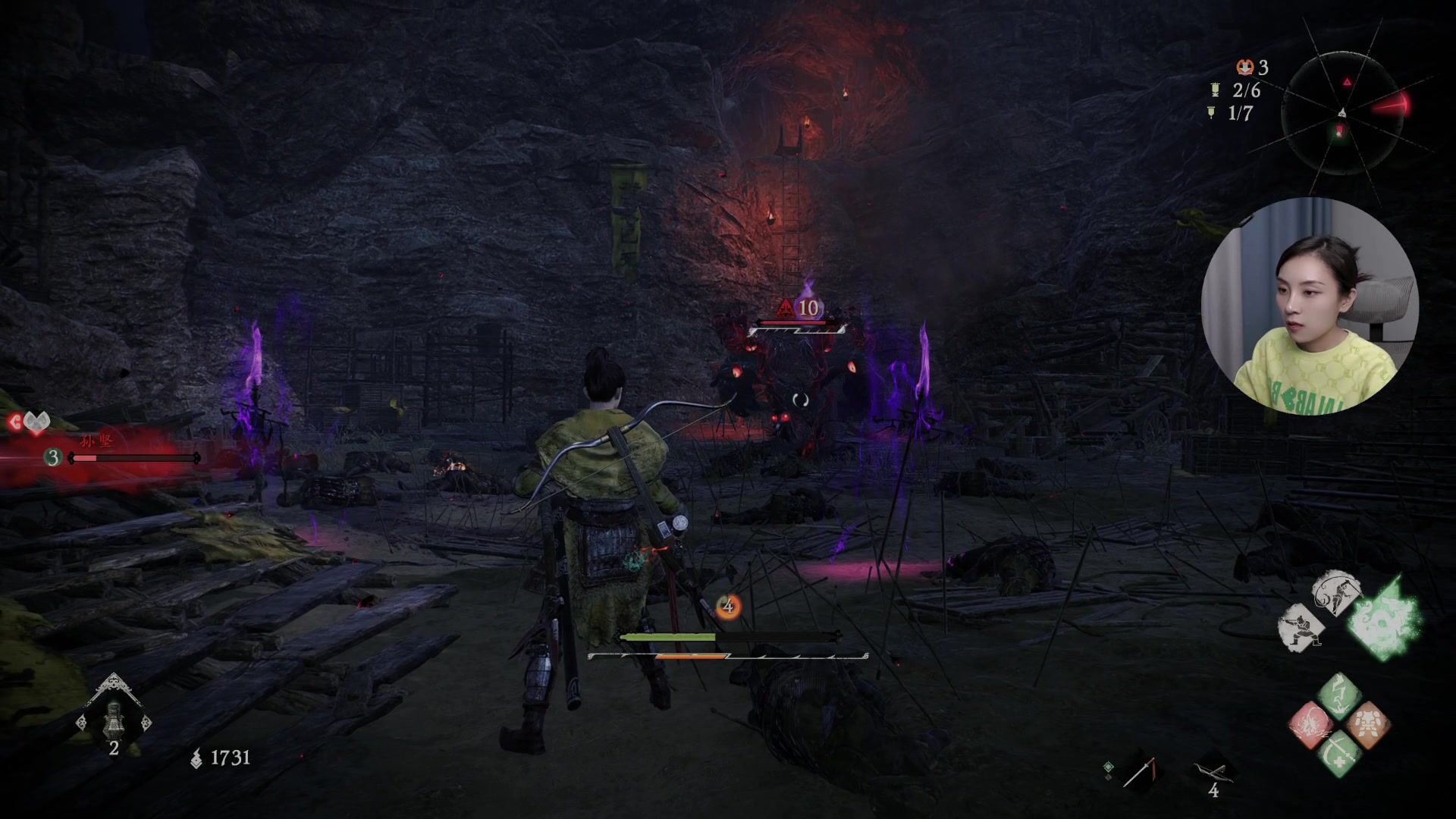 【2023-03-02 23点场】波波菜呀：七点来卧龙苍天陨落