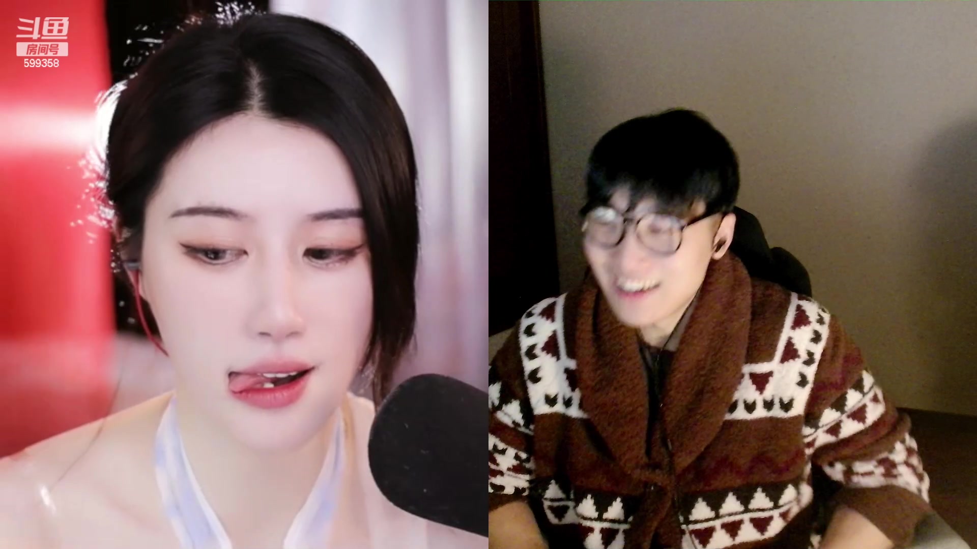 【2023-03-03 01点场】胸肌很大的良小伞：大龙稍微出一下征兄弟们！