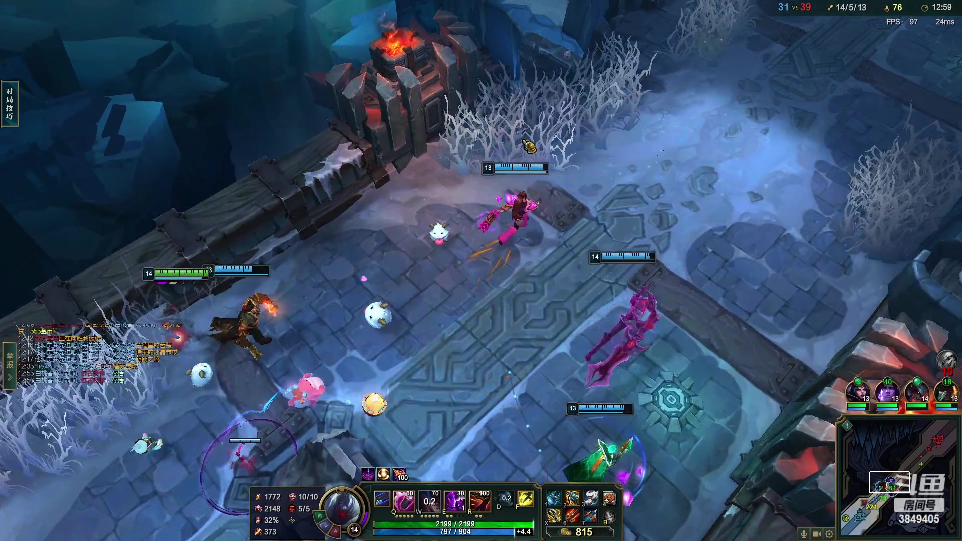 【2023-03-03 02点场】果果哩个果果：【果酱】最具观赏性的女玩家