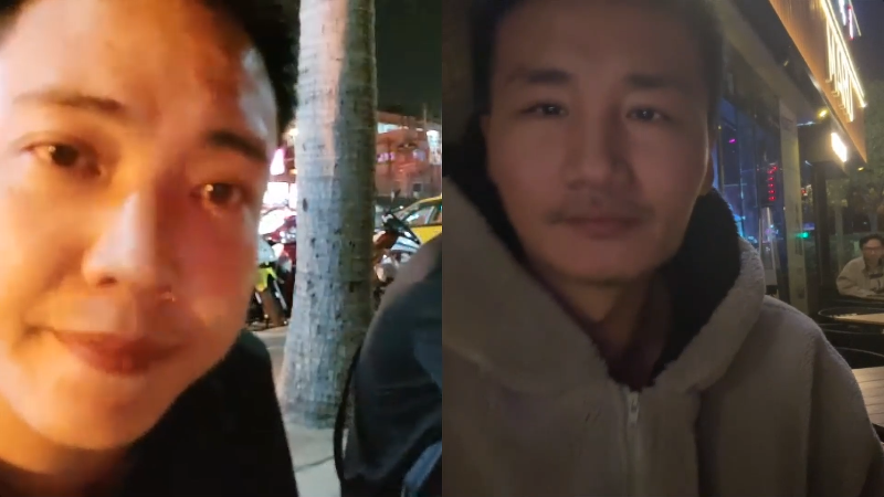 我在斗鱼看黑人毅直播户外