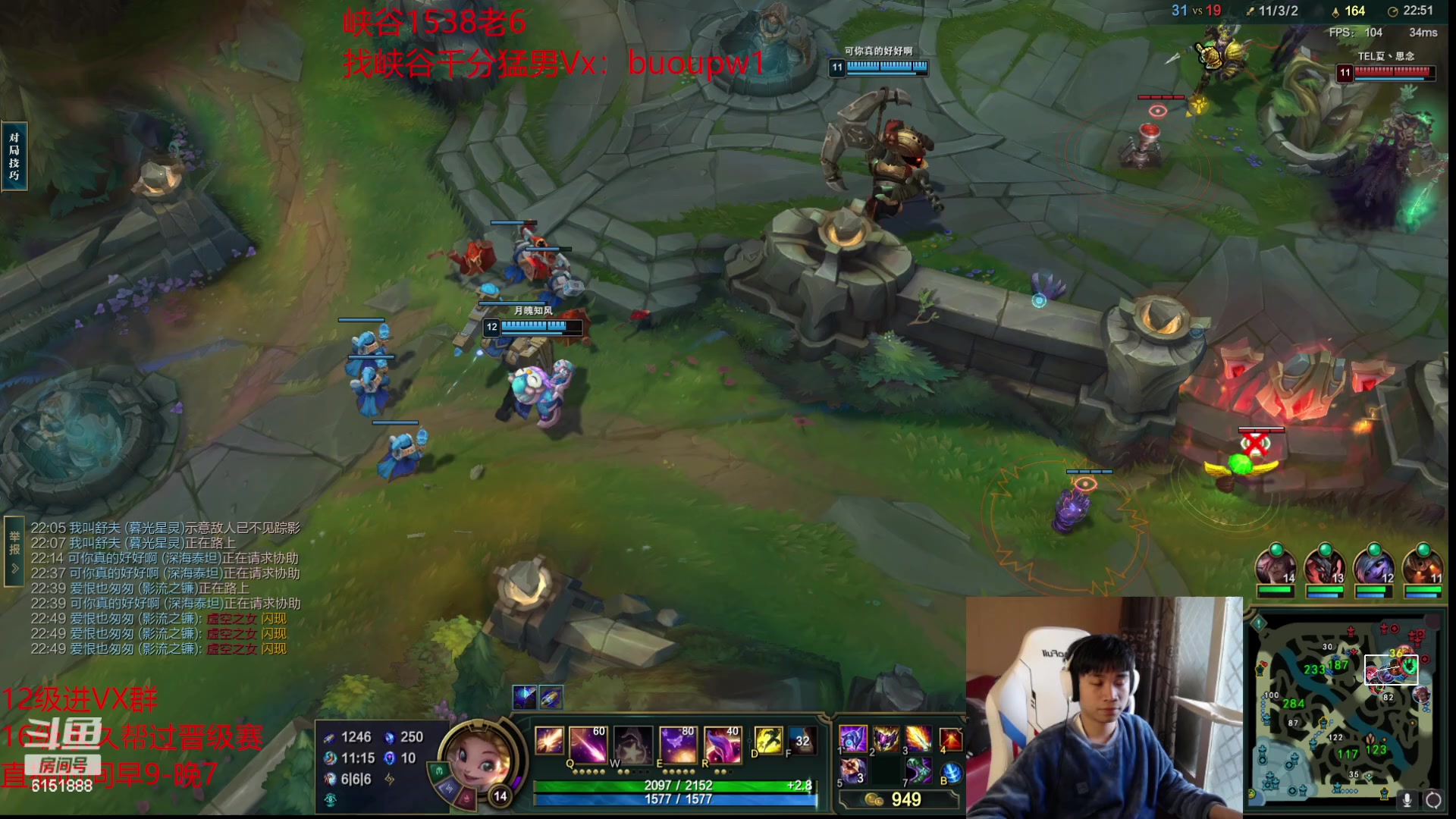 【2023-03-02 14点场】自宇666：【最新理解】学了上大分！