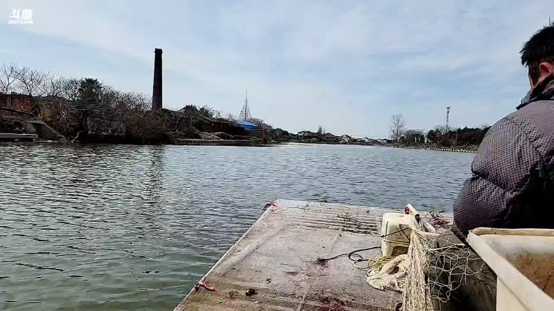 【户外】微山湖捕鱼武工队的精彩时刻 20230303 11点场