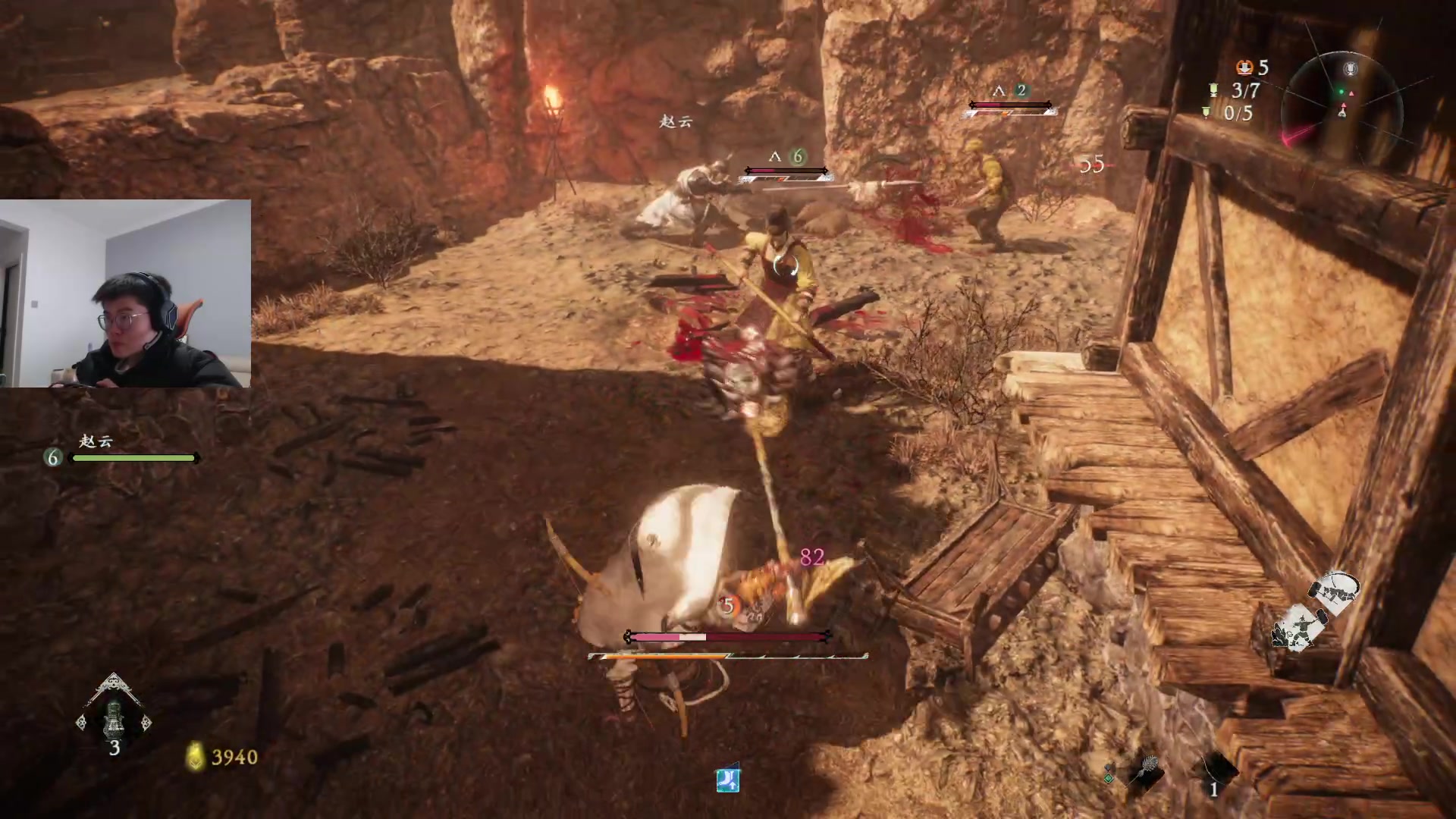 【2023-03-03 15点场】何二抛zZ：点进来 然后开始享受