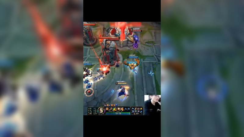 【十月船长 精彩集锦C95】你们有没有被船长一桶炸死过？