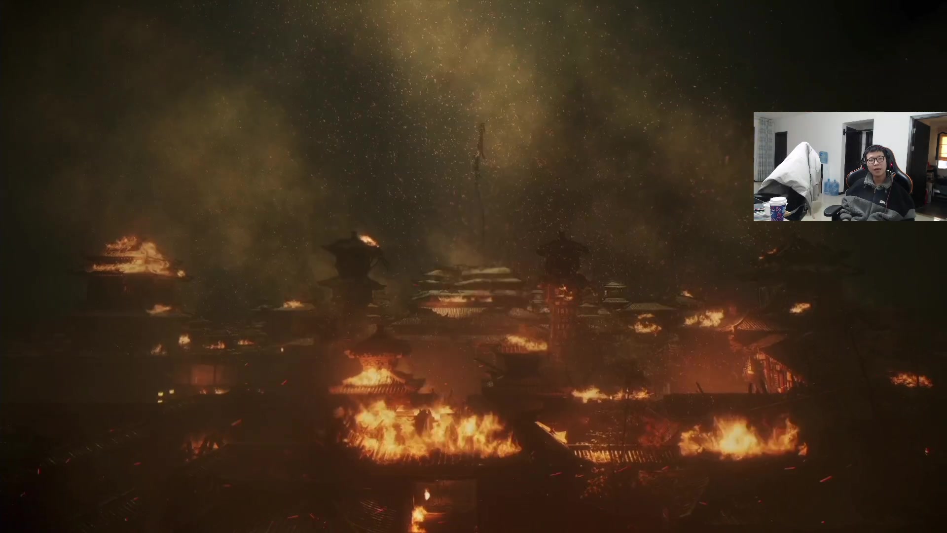 【2023-03-03 16点场】余小C真的很强：余小C：卧龙 目标通关！精彩！