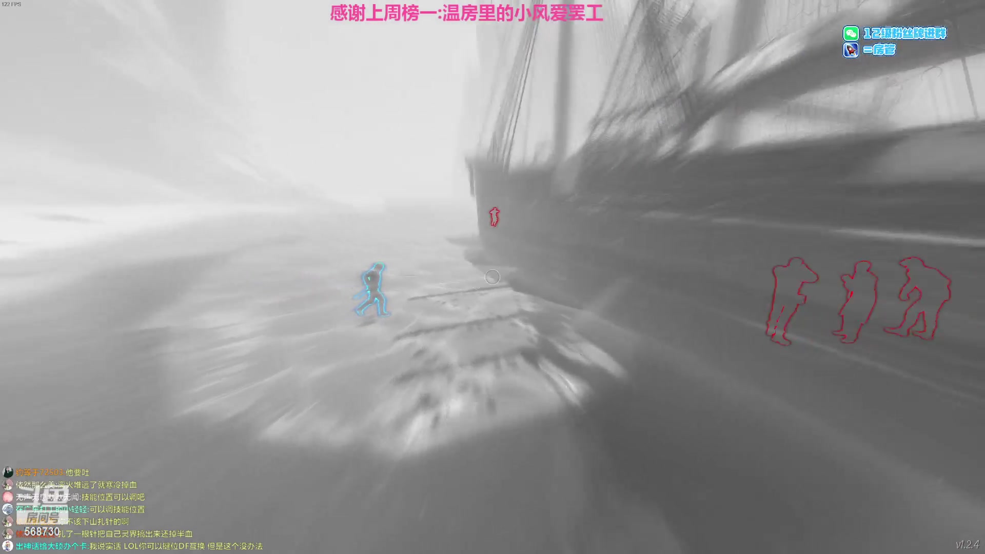 【2023-03-02 22点场】Gnap年糕：年糕:四点和新哥森林