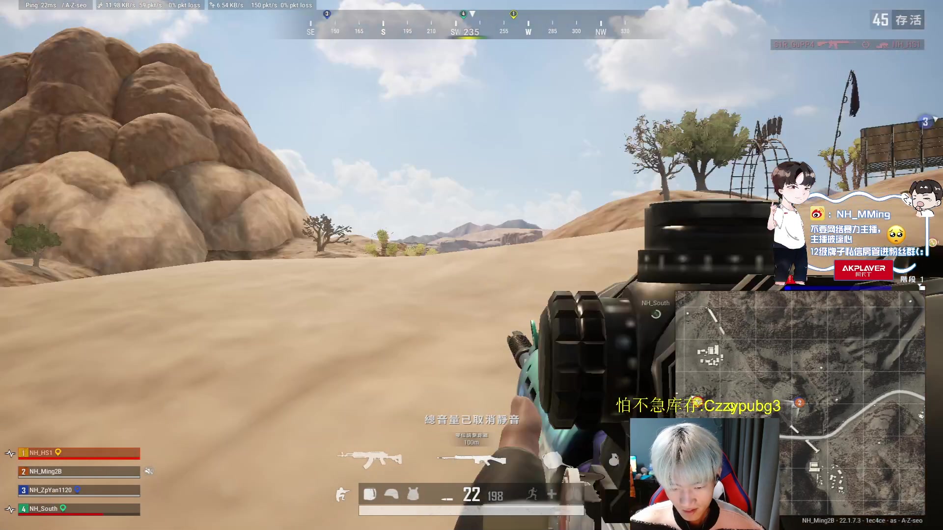 【2023-03-02 14点场】Newhappy明明：双倍亲密度~训练赛！努力努力努力！