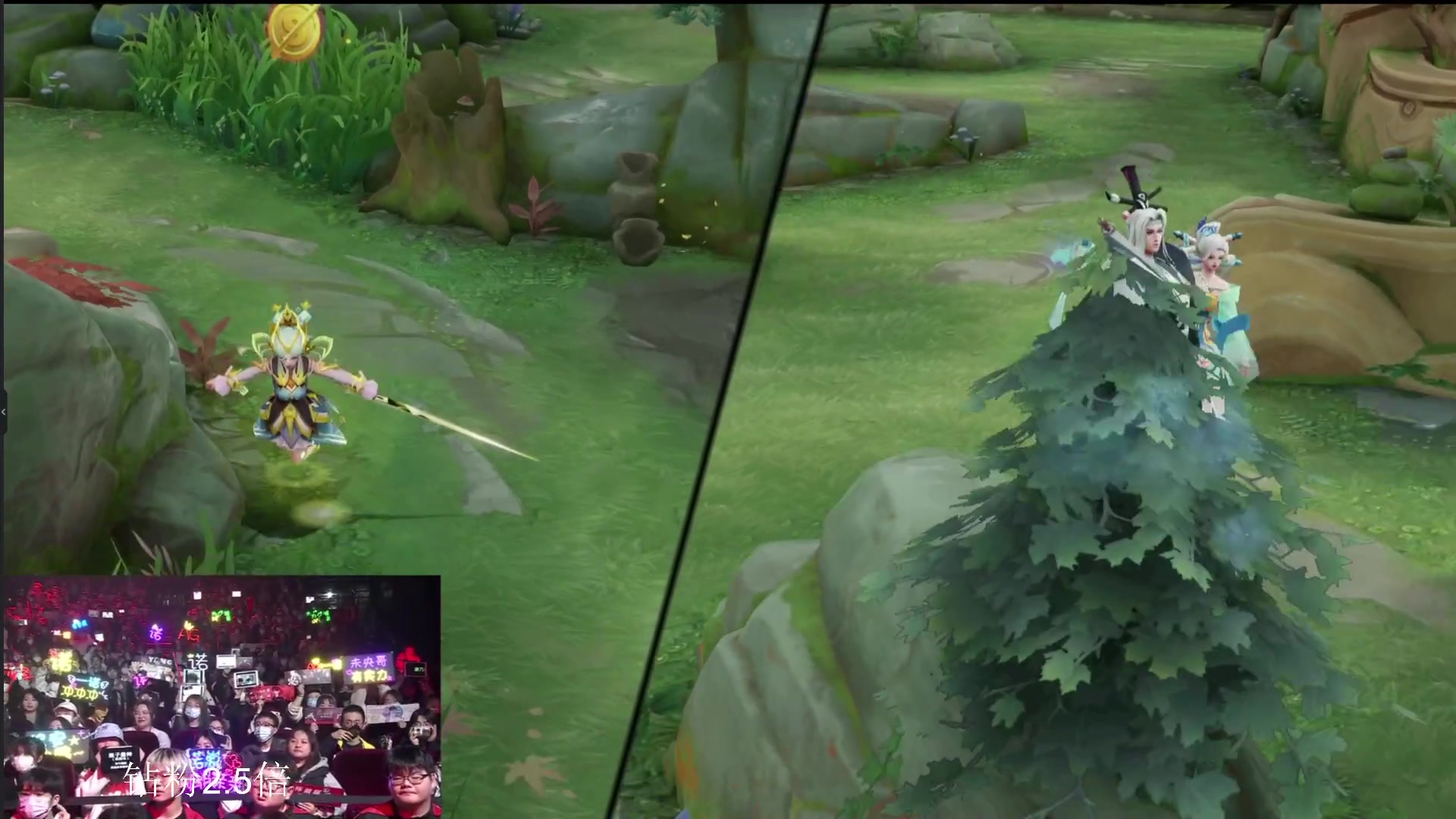 【2023-03-04 20点场】BLUE呀丶：解说下比赛 然后鹅鸭杀~