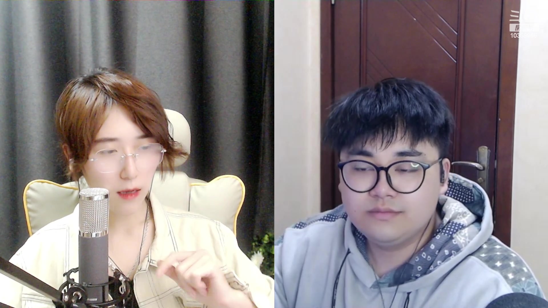 【2023-03-04 02点场】何呆呆丶1116：【小奶团】双倍已开启