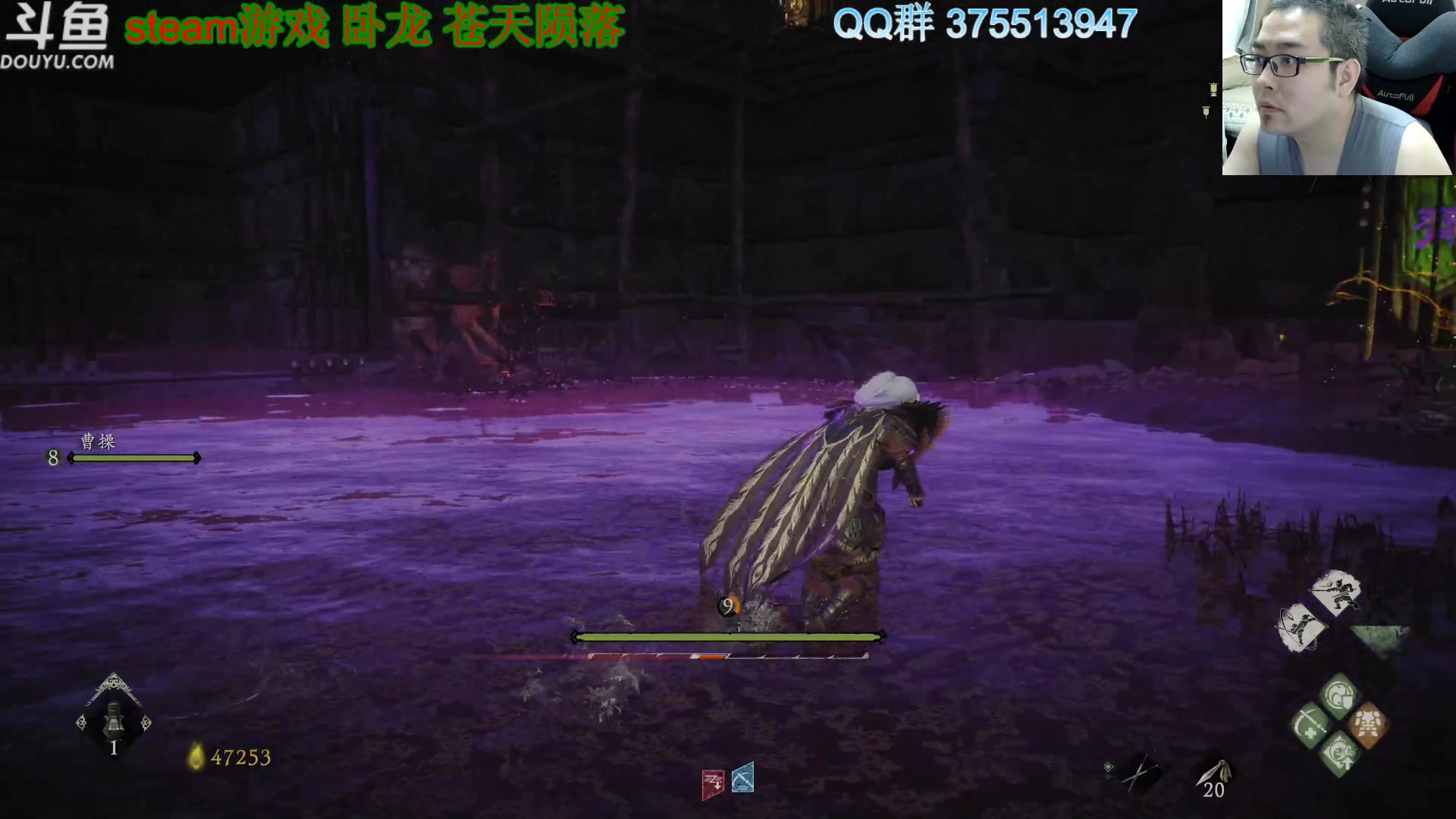 【2023-03-04 15点场】its宁玉今秋：八方旅人2和卧龙苍天陨落