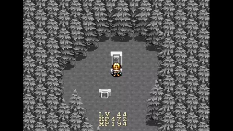 SFC神秘约柜 绿世界一