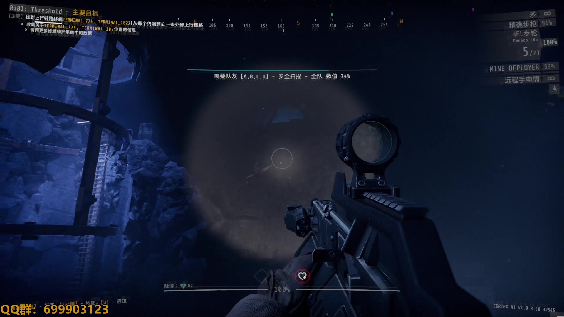 【2023-03-04 19点场】AllenCode：GTFO快乐R3 直接来吧