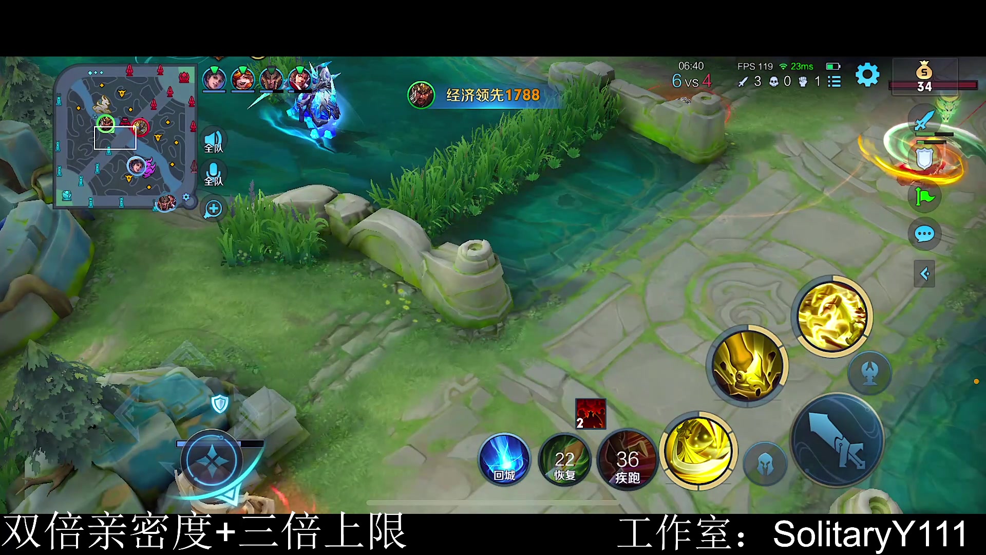 【2023-03-04 20点场】不如叫我慢慢：2350巅峰赛，黄金双倍