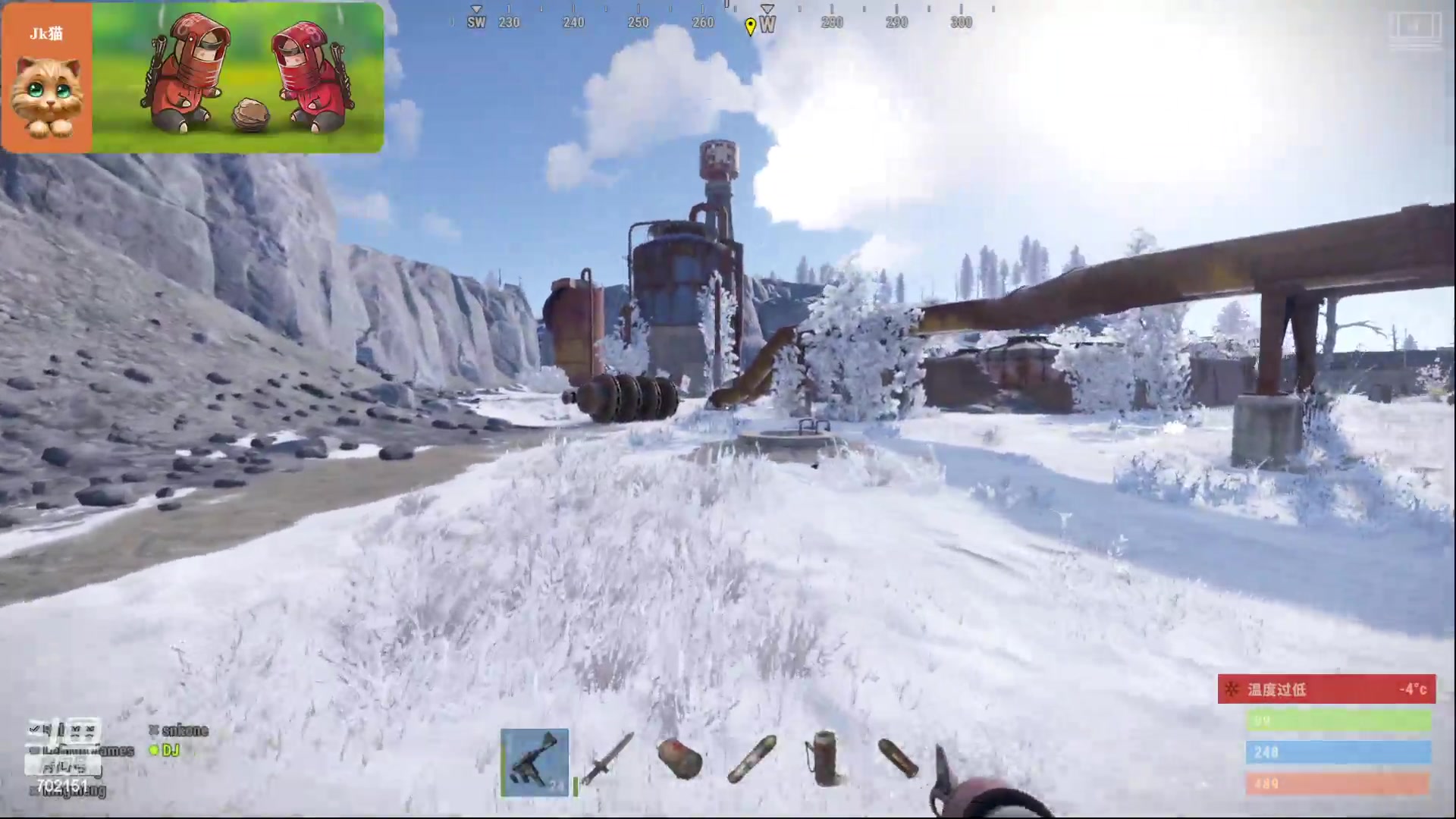 【2023-03-04 10点场】GY阳哥：末日生存第一天 702151