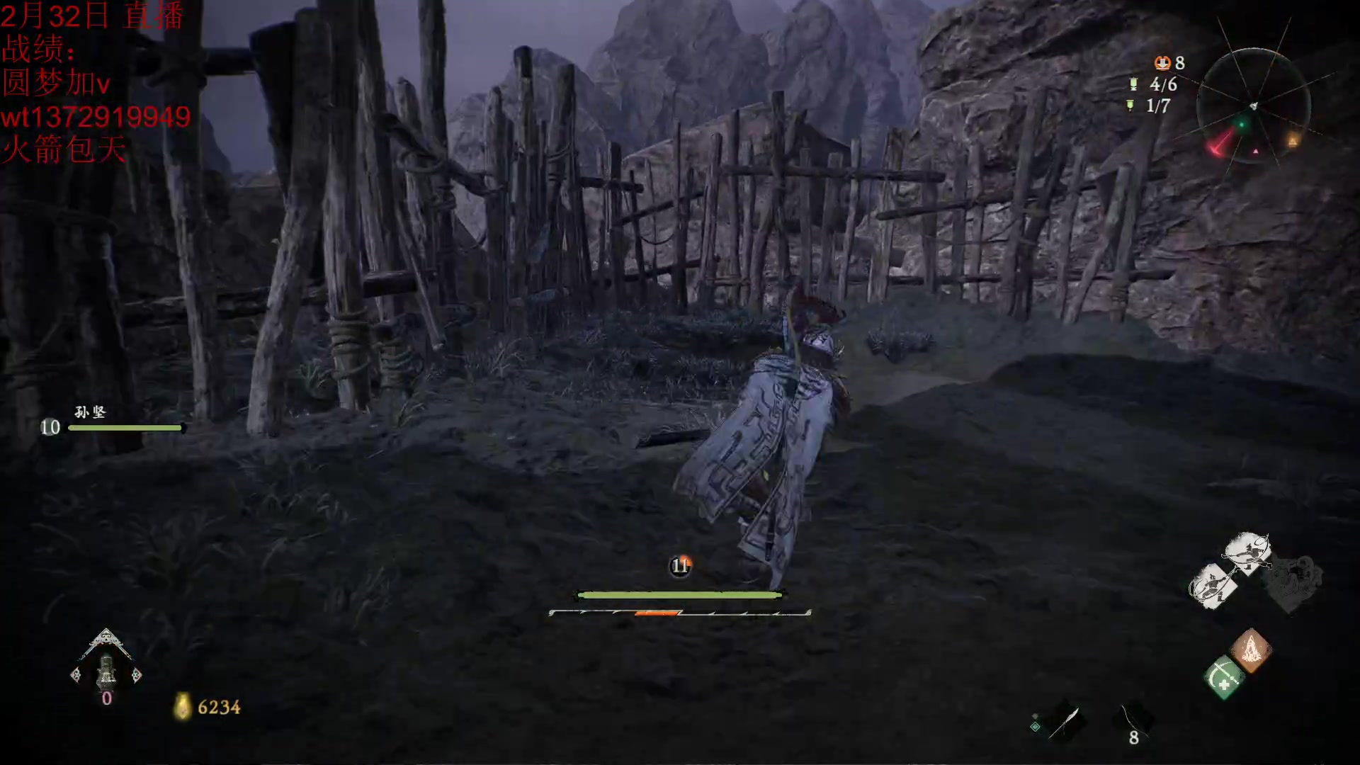 【2023-03-04 00点场】饺灬灬子：新人萌妹第三天探险！