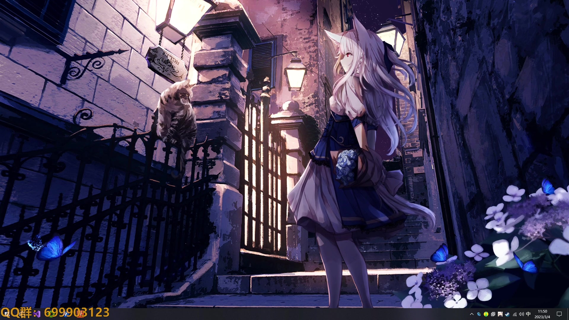 【2023-03-04 11点场】AllenCode：游戏日常+听歌