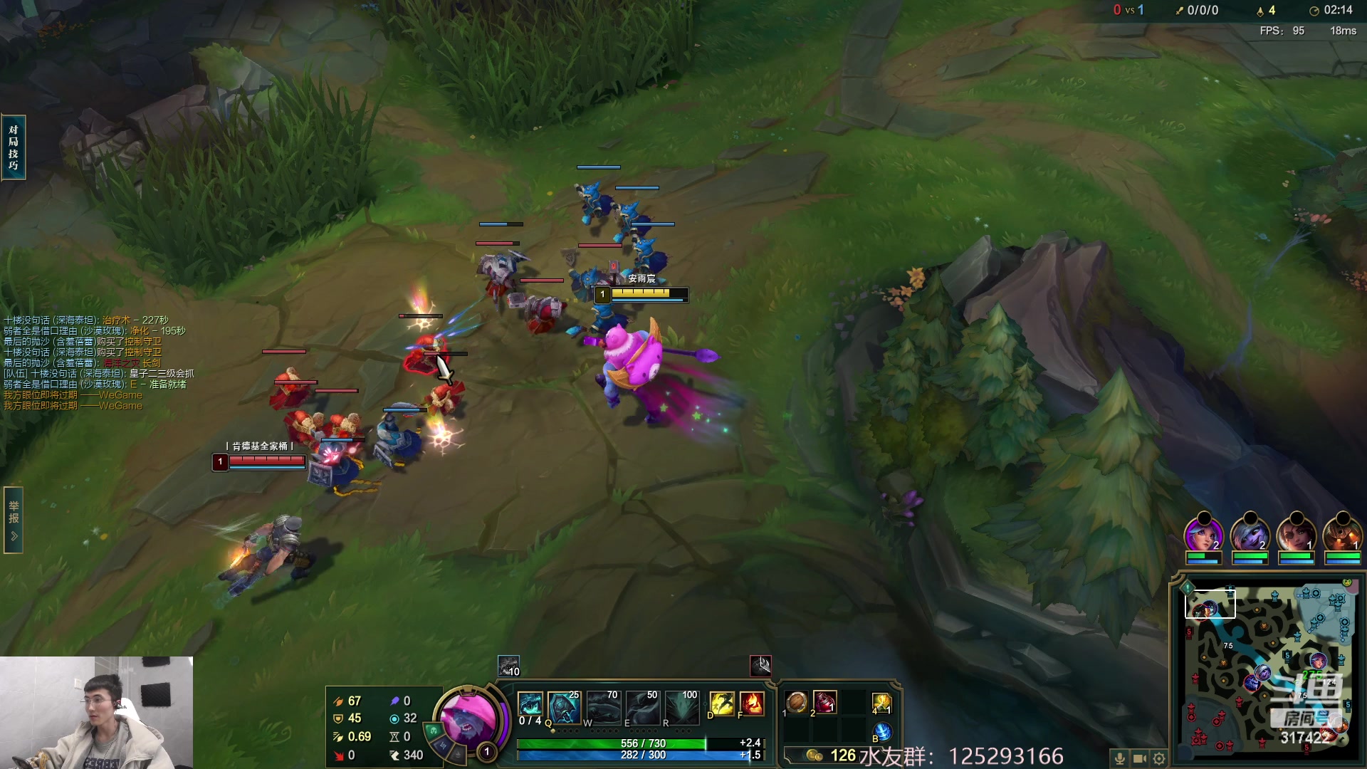 【2023-03-04 15点场】驴酱的冯雨大王：冯雨大王：三月我不舔！DAY 3