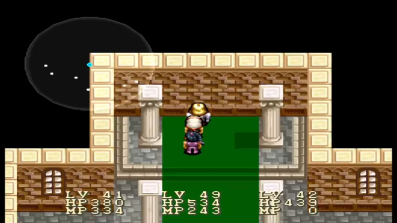 SFC神秘约柜 童话世界三