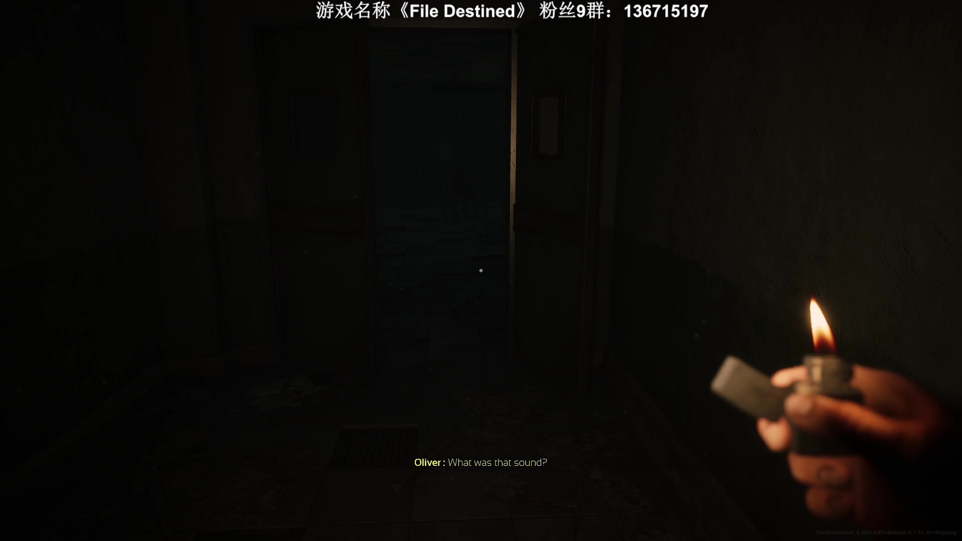 【2023-02-28 20点场】半支烟：恐怖游戏新作~