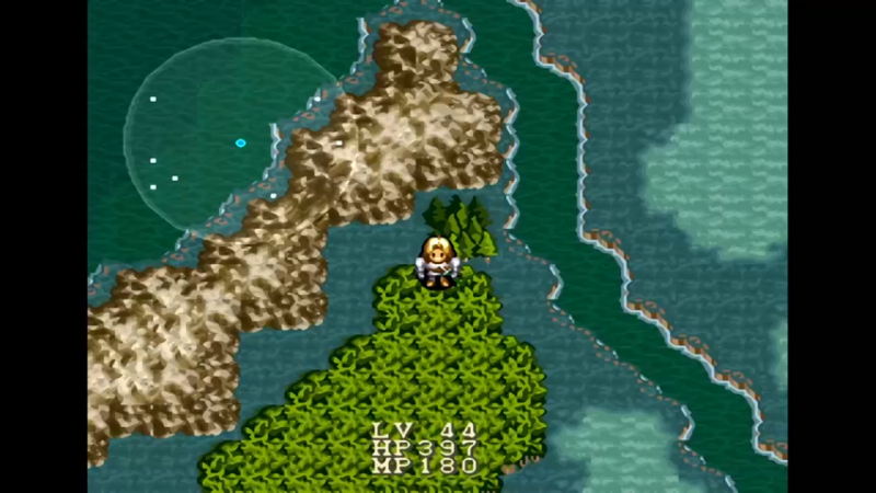 SFC神秘约柜 儿童世界三