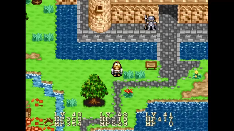 SFC神秘约柜 童话世界一