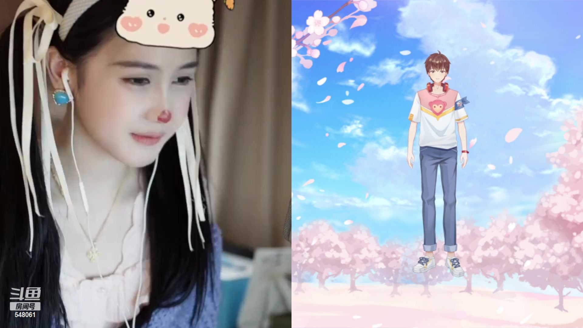 【2023-03-04 01点场】阿二Ayer：祝ren皇生日快乐