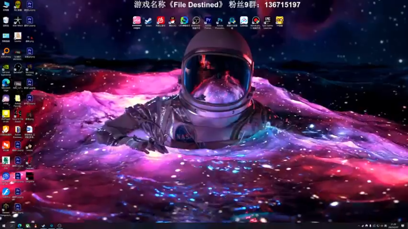 【2023-02-27 21点场】半支烟：恐怖游戏新作~