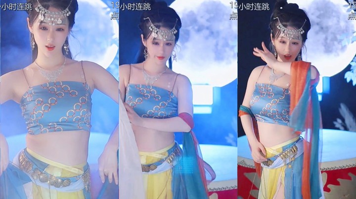 【添财慧】03-03 本场人气值TOP2舞蹈