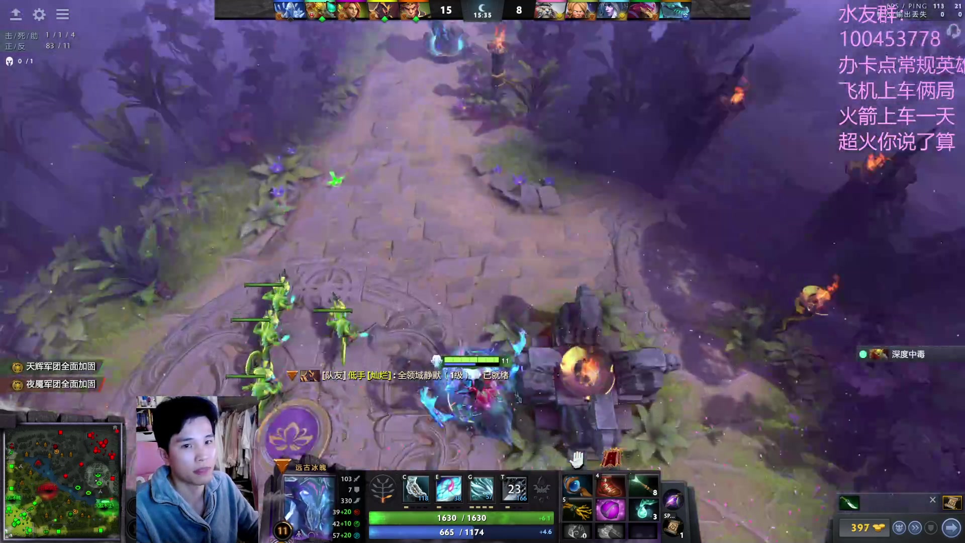 【2023-03-01 22点场】青择_：上分绝活海！办卡点英雄。