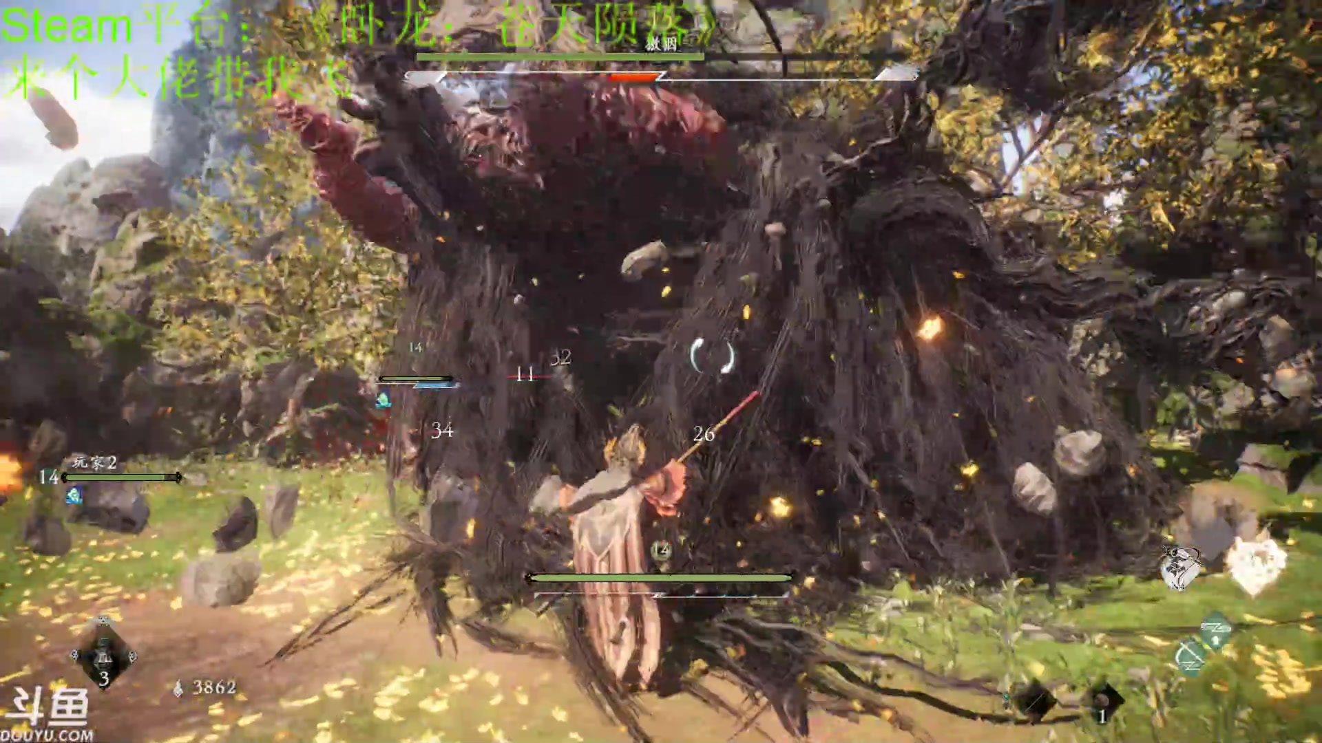 【2023-03-04 02点场】咸鱼超人小D：卧龙：苍天陨落~开荒了~