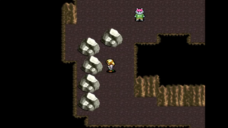 SFC神秘约柜 沙世界二