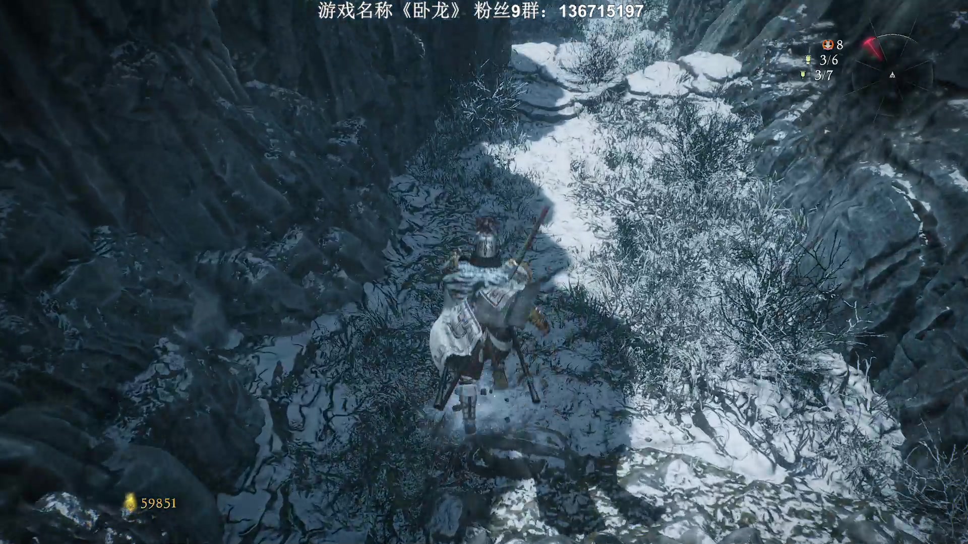 【2023-03-02 22点场】半支烟：最顺畅的《卧龙》体验！