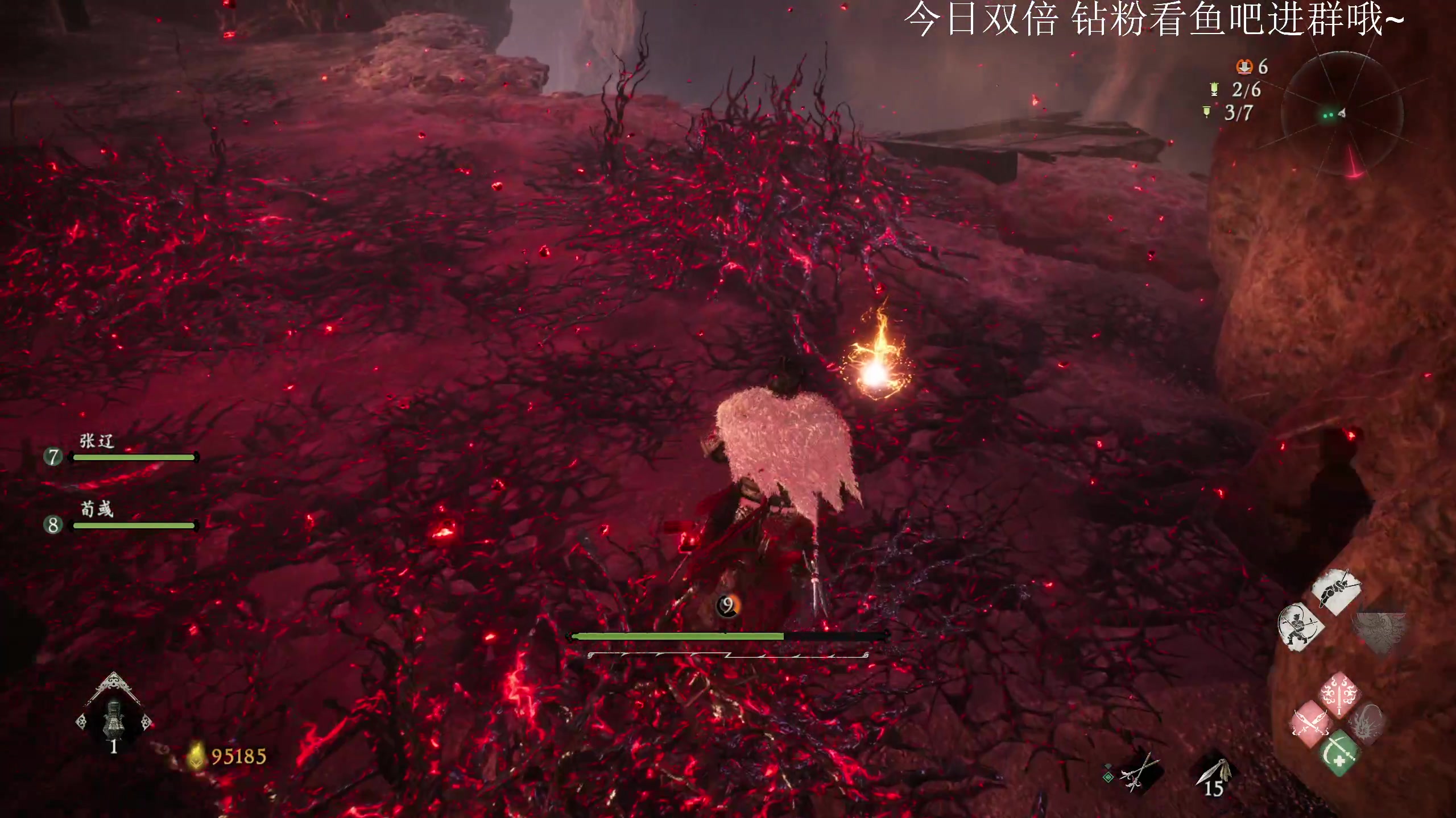 【2023-03-03 22点场】安神豆腐渣：继续卧龙火系输出天王