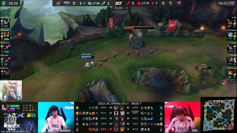 【英雄联盟】东北大鹌鹑的精彩时刻 20230304 15点场