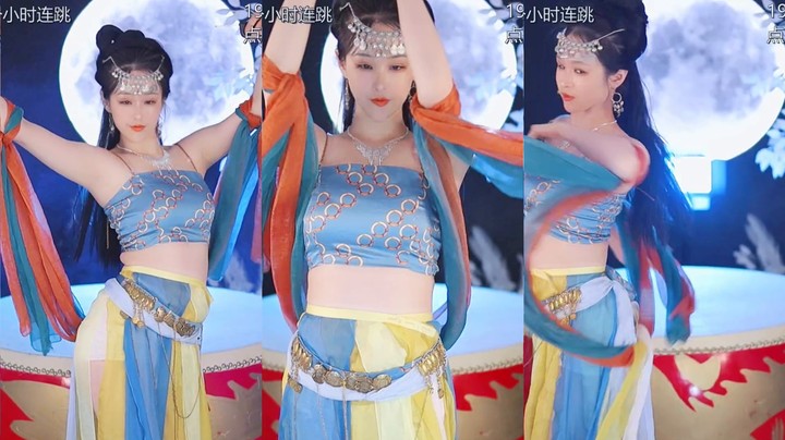 【添财慧】03-03 本场人气值TOP1舞蹈
