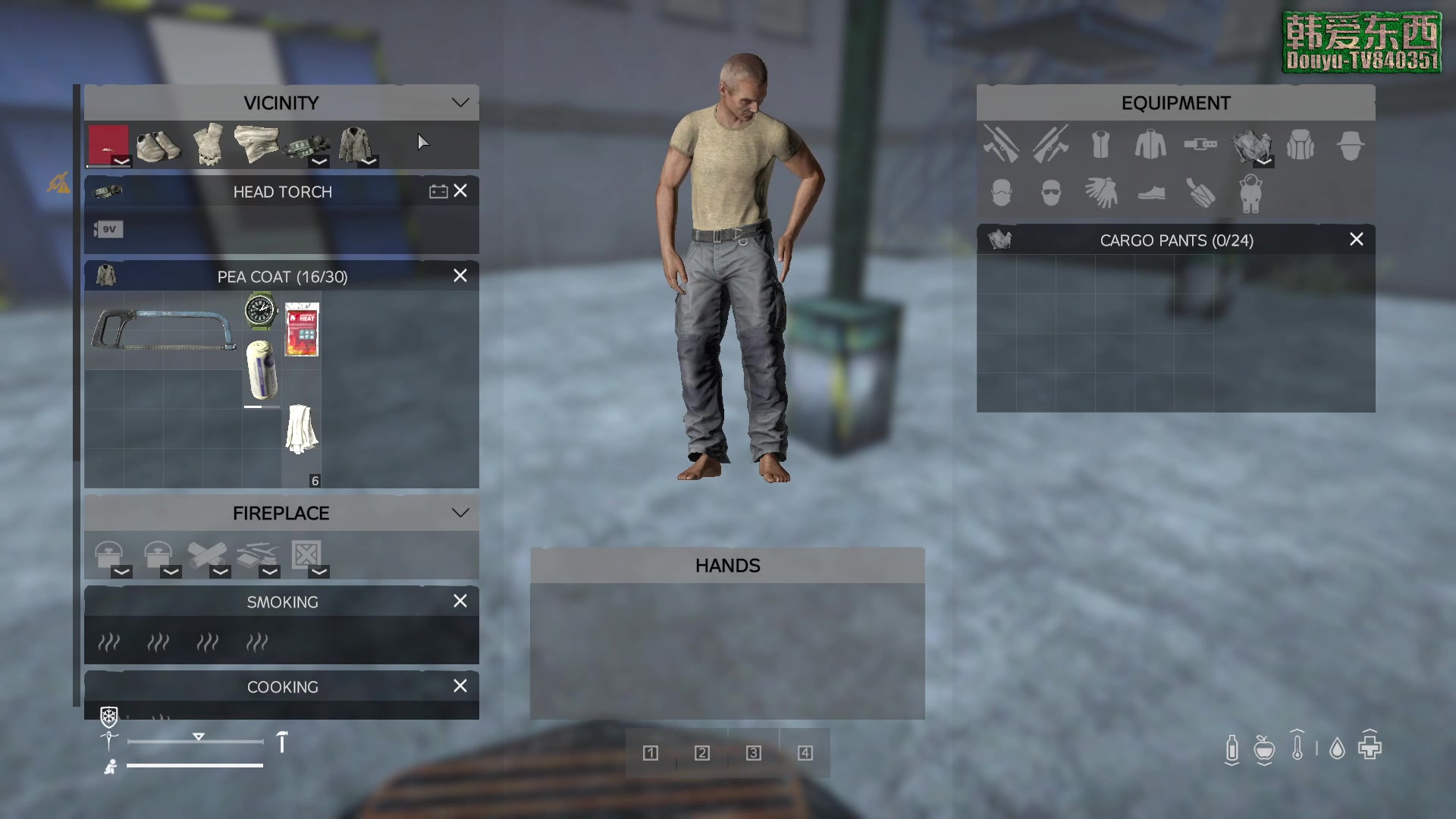 【2023-03-04 16点场】dayz韩爱东西：纳马斯克荒岛余生