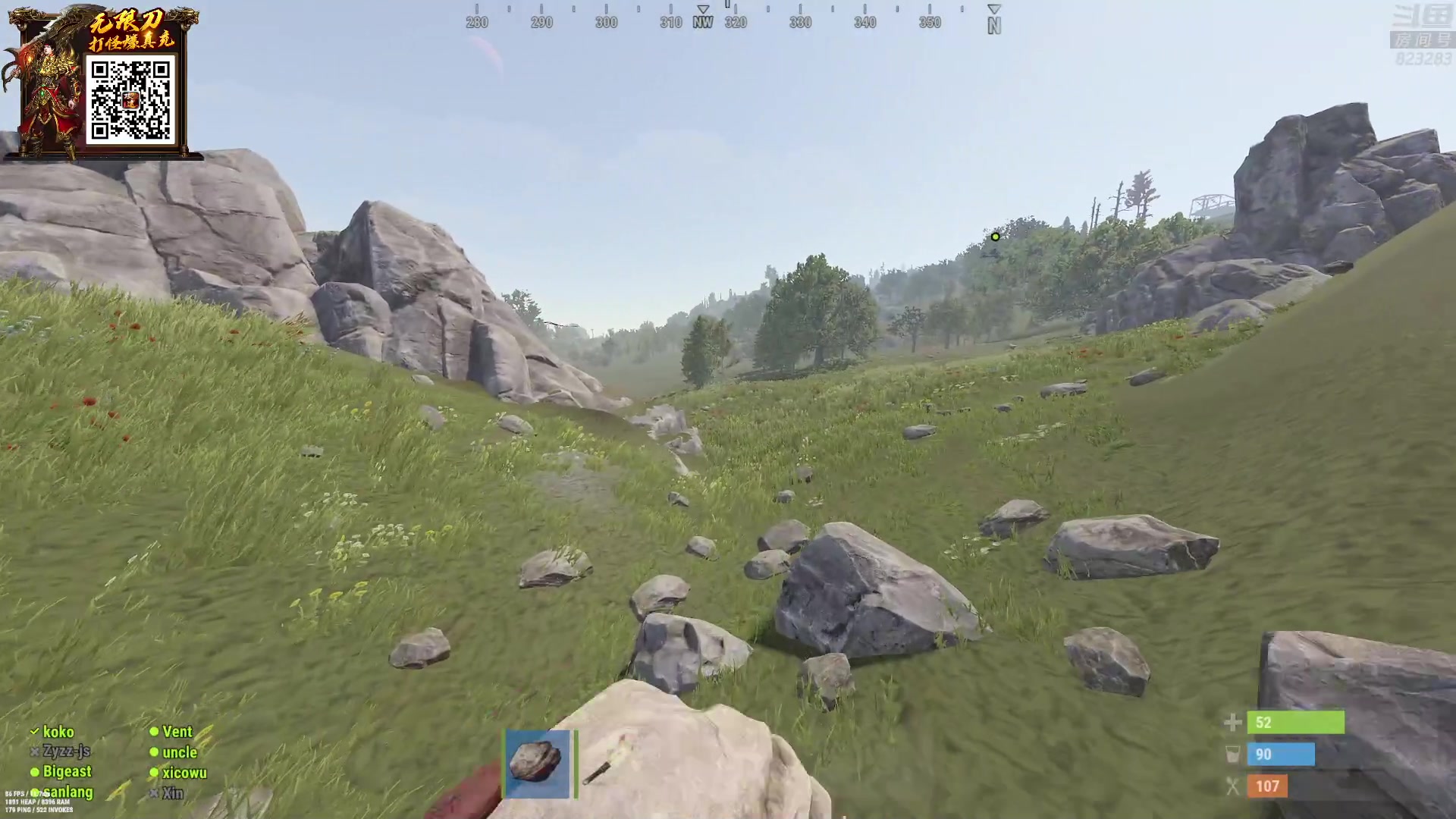 【2023-03-04 21点场】1K黄辉冯：黄辉冯：最好的生存游戏~