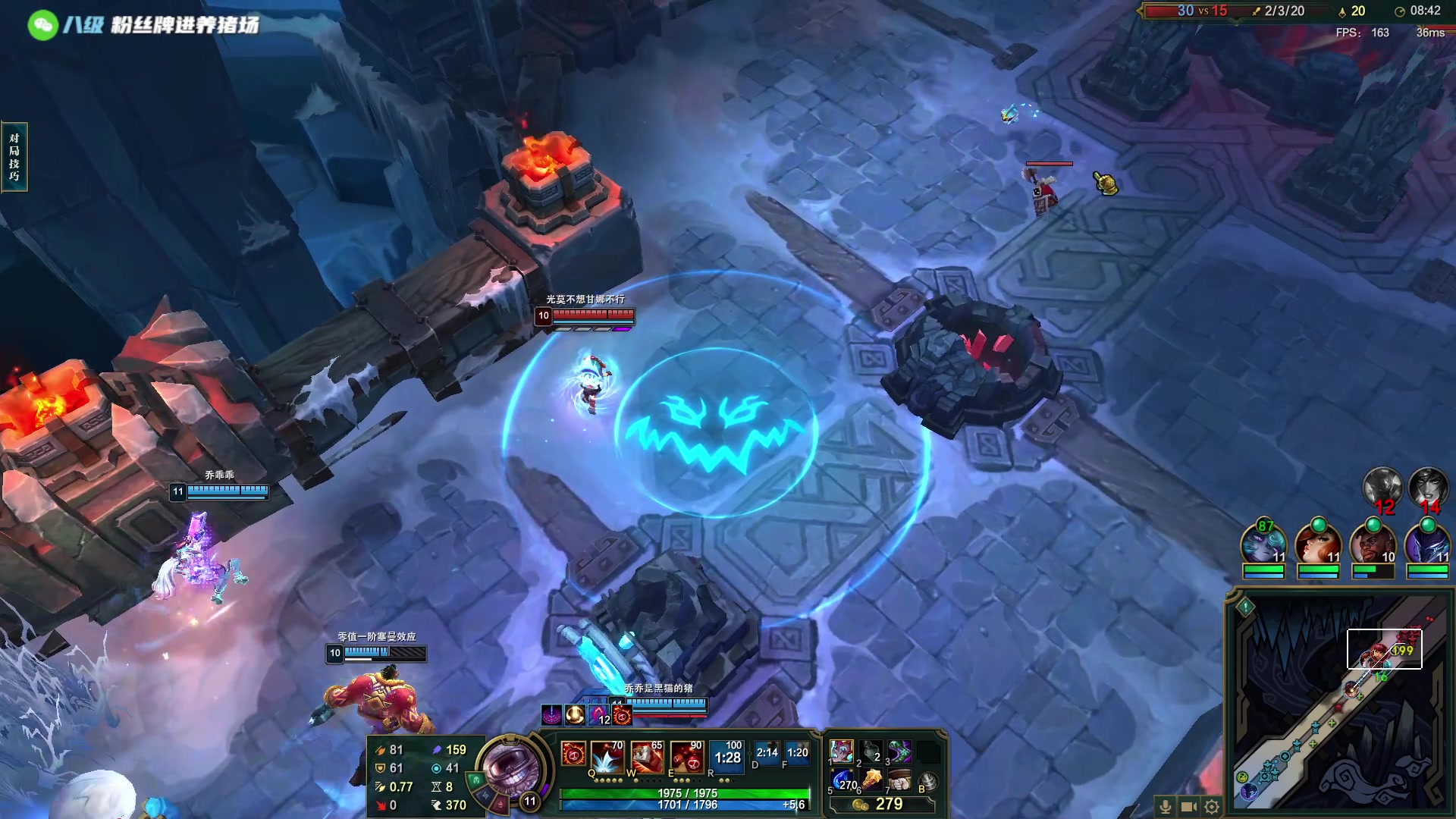 【2023-03-03 22点场】野猪九月：【小奶团】奶团姜云升