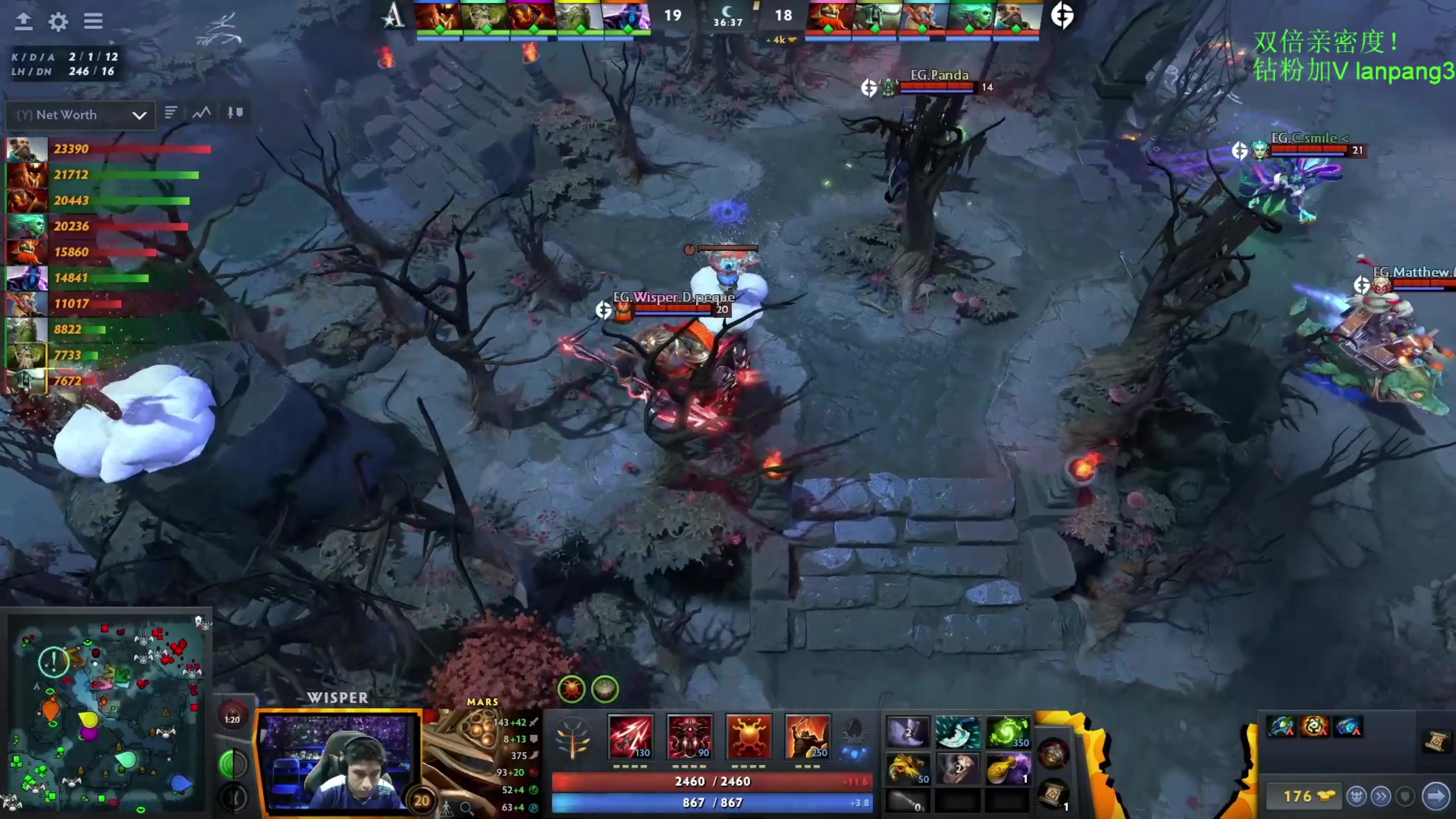 【2023-03-04 00点场】龚建ZSMJ：开心DOTA！