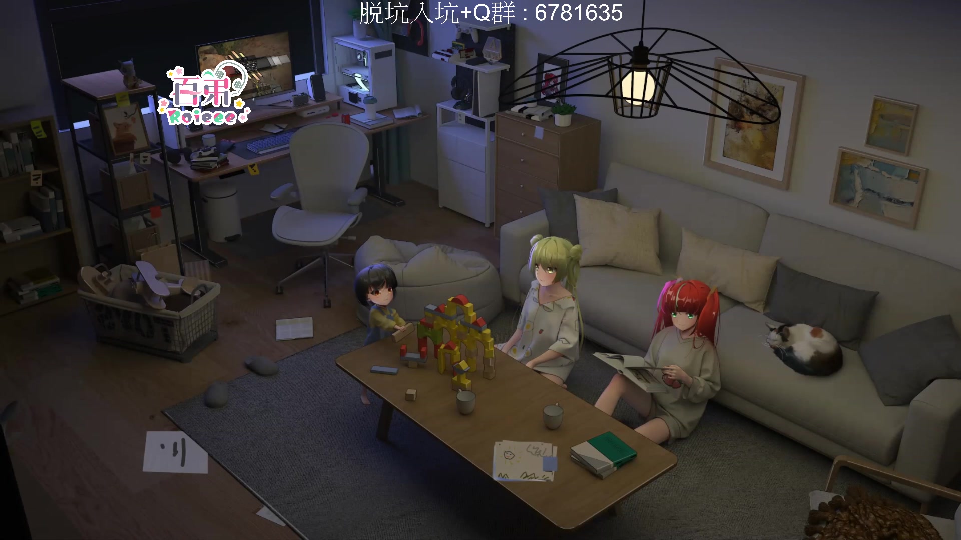 【2023-03-03 21点场】Roieee百弟DF：試試看4k接收器