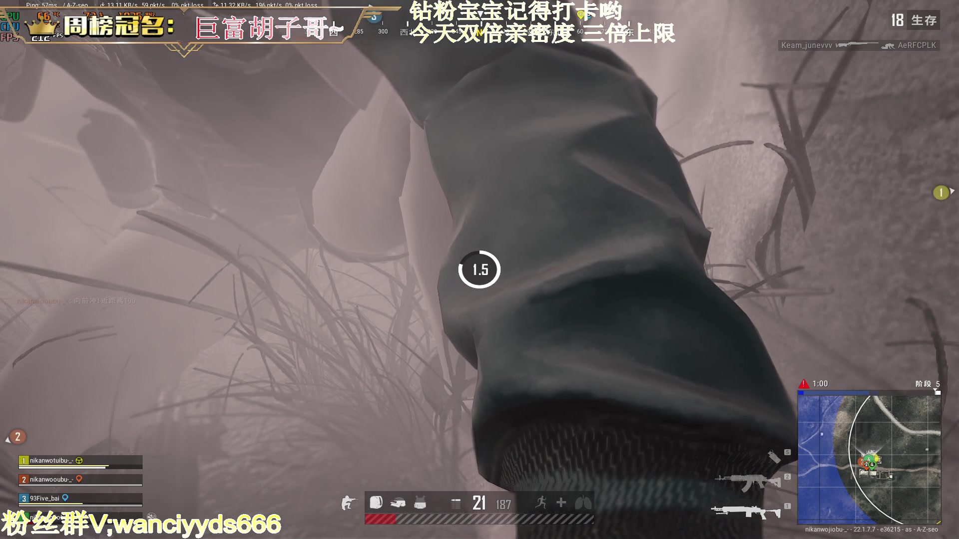 【2023-03-02 22点场】晚辞77：【黄金双倍】被帅字灌溉一生的男人