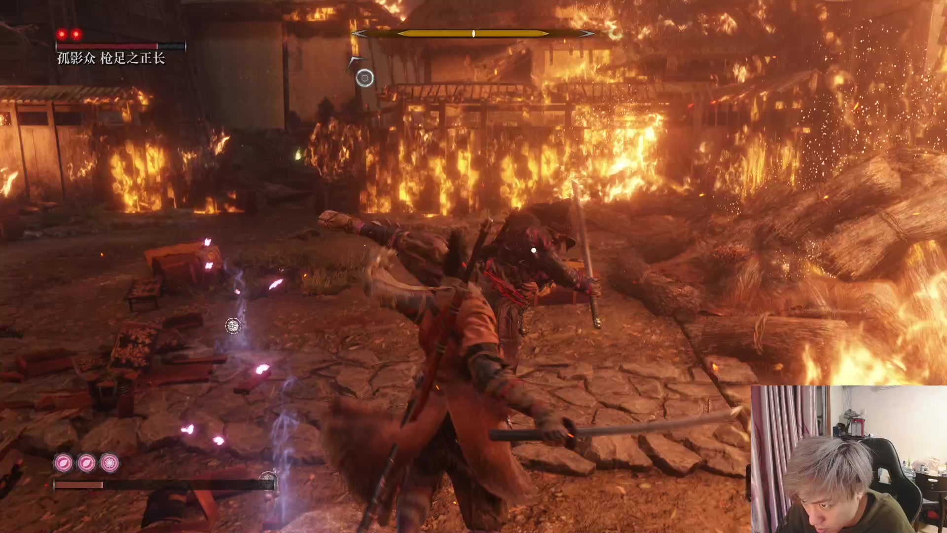 【2023-03-04 17点场】刘嘉俊Sylar1：拿出你的百分之百！