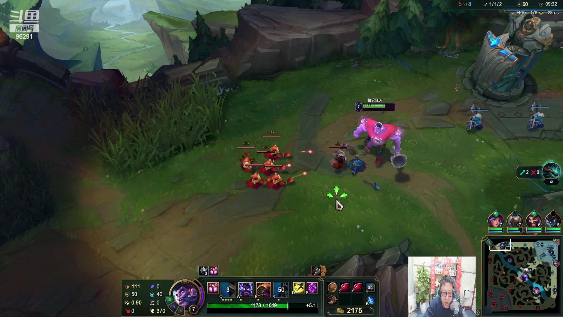 【2023-03-05 20点场】东北大鹌鹑：东北大鹌鹑 一起看比赛