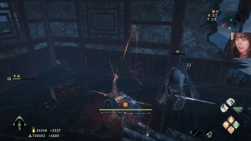 【卧龙：苍天陨落】甜心战士的精彩时刻 20230305 12点场