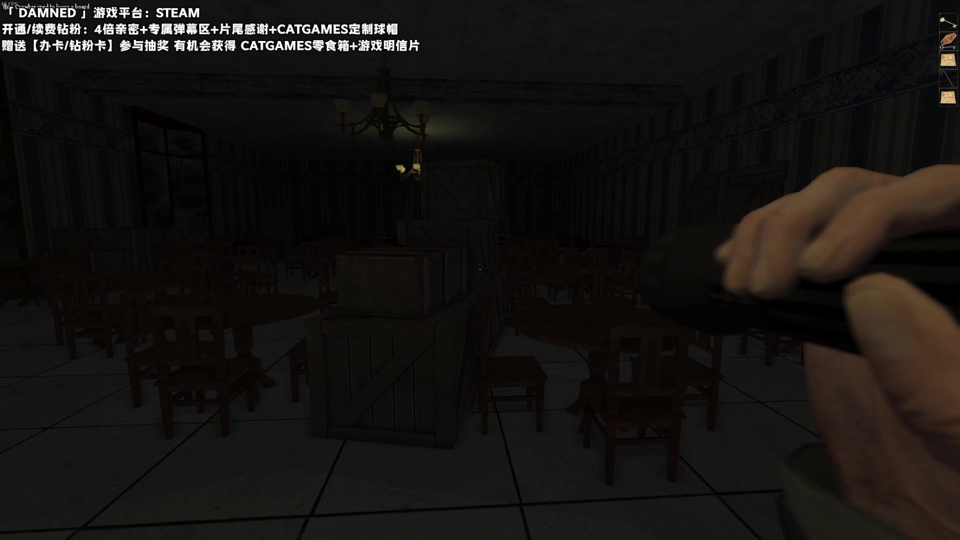 【2023-03-05 20点场】老猫CatGames：【Cat】Hello Mary！今日双倍