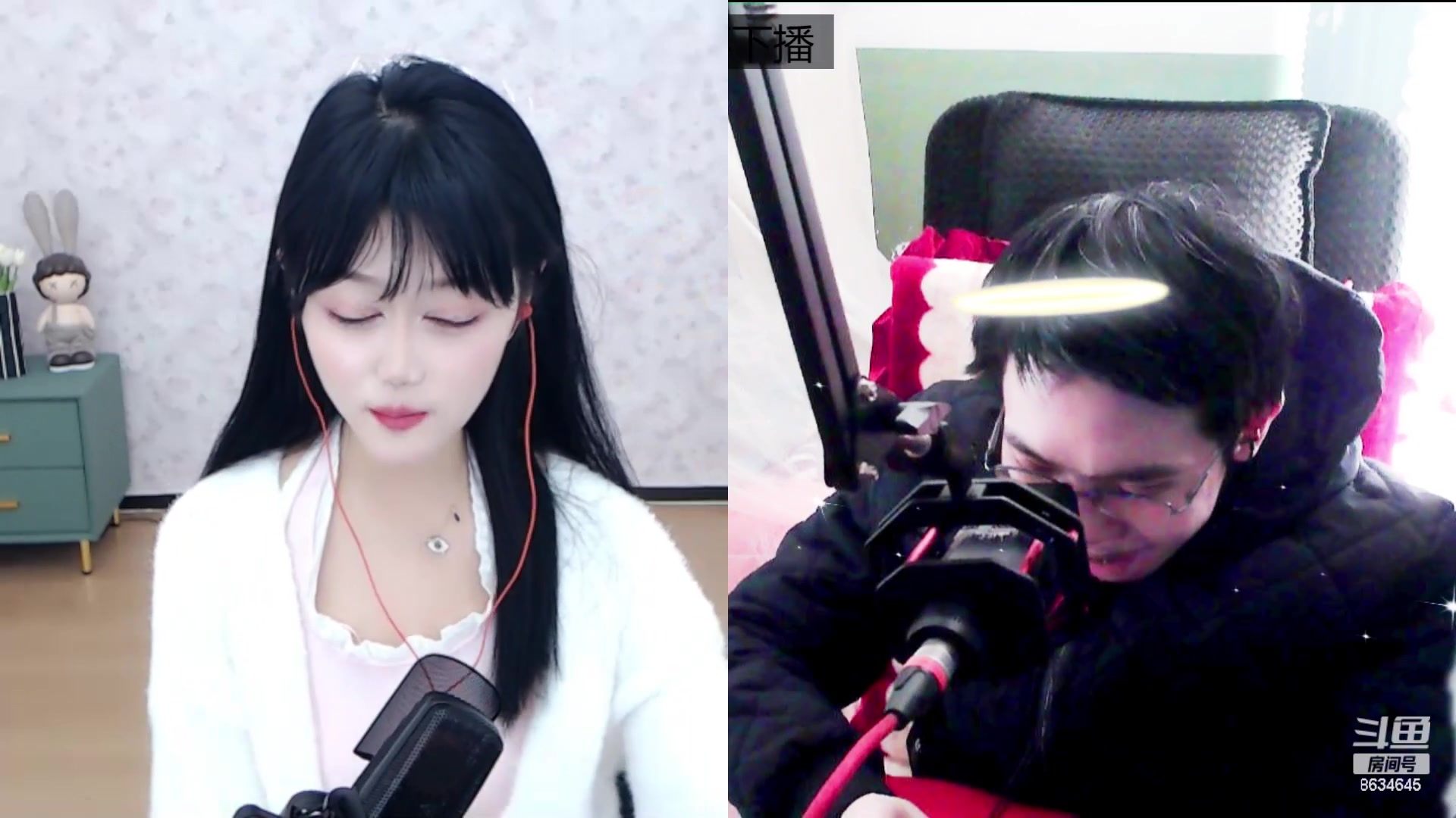 【2023-03-01 13点场】美少女战士5：一百万人正在观看的身残志坚主播