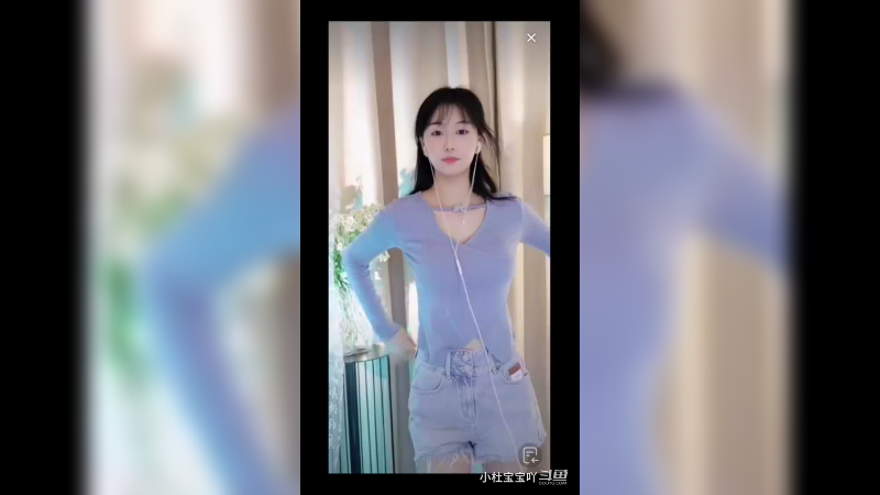 清纯小姐姐，舞蹈跳的真好，你爱了吗4