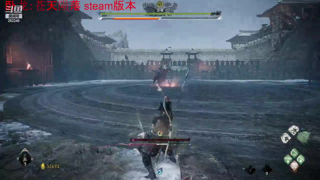 【2023-03-04 21点场】默默T6：【默】卧龙 开荒直播！