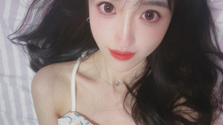 【2023-3-5 21点场】天菜少女涵涵子:樱桃奶油甜甜酱~